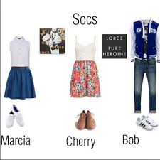 Not All Socs Are Bad And It Sure Is The Truth That Not All Socs Dress Badly Girl Greaser Outfit Outfits Fashion