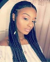 Braids August 2017 Braided Hairstyles Hair Styles Black Braided Hairstyles Updos