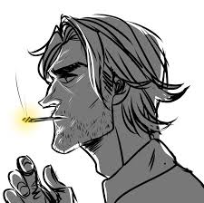 Bigby Wolf The Wolf Among Us Wolf Big Bad Wolf
