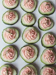 It's a simple recipe that produces impressive results! Easy Appetizer Salmon Mousse A Beautiful Mess