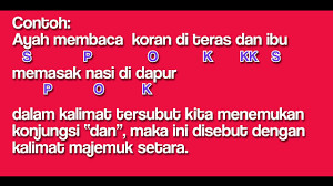 Untuk lebih mudah mengerti, berikut merupakan detil penjelasan dari kalimat simpleks. Media Pembelajaran Kalimat Simplek Dan Kalimat Kompleks Youtube