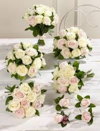 These are some amazing options for bridal bouquets that communicate this beautiful message: Mcp Pink White Luxury Rose Wedding Flowers Collection 3 M S Www Marksandspencer Com