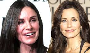 Here's the list of celebs in the 'friends' reunion. Friends Star Courteney Cox Looks Unrecognisable As She Confirms Johnny Mcdaid Reunion Celebrity News Showbiz Tv Express Co Uk