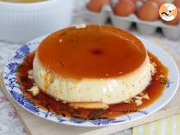Receitas E Segredos De Um Pudim Perfeito Receita De Flan Pudim Flan Ideias