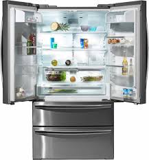 Nov Hladilnik Hanseatic Side By Side Hfd 17690a1s A 176 Cm Nofrost Technovision Http Technovision Bg Uredi S Trans Landhauskuche Kuhlschrank Einbaukuche