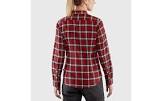 Ovik Flannel Shirt - Women's Fjallraven