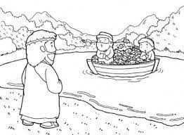 Fishers Of Men Coloring Pages Google Search Bible Crafts Sunday School Crafts Coloring Pages