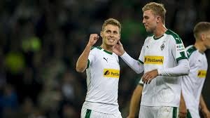 ▻ sub now gladbach leading dortmund chase thanks to hazard ▻ sub now: Bundesliga Abschied Von Thorgan Hazard Aus Gladbach Unwahrscheinlicher Eurosport