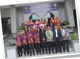 Jabatan perancang bandar dan desa negeri kelantan. Lawatan Dari Agensi Luar Ke Jabatan Kehakiman Syariah Terengganu