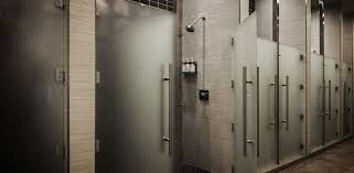 Equinox Locker Room Changing Room Locker Storage