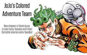 Jojo Manga Read Online This is the jojo's bizarre adventure subreddit, and while the subreddit is named for part three: jojo manga read online