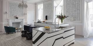 Don't forget to bookmark black and white kitchen rugs using ctrl + d (pc) or command + d (macos). 26 Gorgeous Black White Kitchens Ideas For Black White Decor In Kitchens