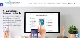 At app conversion we create a very simple purchase process so you can turn website to app for android or apple phones in less than 24h. 6 Tips And Tricks To Convert A Wordpress Site Into A Mobile App With Ease Learnwoo