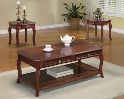 Find a great selection of wood coffee tables, metal accent tables, storage tables & more. Cs508 Coffee Table 2 End Tables 701508 Coaster Furniture Coffee Tables In 2021 3 Piece Coffee Table Set Coffee Table Coffee Table Wood
