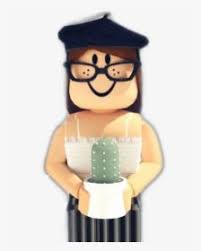 Roblox Girl Picsart Transparent Roblox Gfx Girl Hd Png Download Roblox Pictures Roblox Cute Profile Pictures