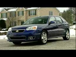 Shop edmunds' car, suv, and truck listings of over 6 million vehicles to find. Motorweek Video Of The 2006 Chevrolet Malibu Maxx Ss Youtube