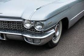 Image result for Aleutian Gray 1960 Cadillac