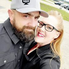 So many things I could say about this amazing man. 💙 He is the hardest  worker I know, loves my children as his own, and supports my passion for  cakes with nothing