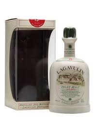 Lagavulin 15 Year Oldbot 1980s Bebidas Alcoholicas Licor Whisky