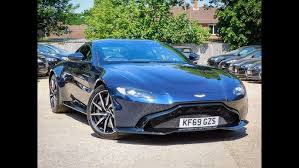 Image result for Concours Blue 2019 Aston Martin