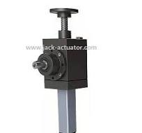 Bevel Gear Ball Screw Jack--High Speed & Duty Circle