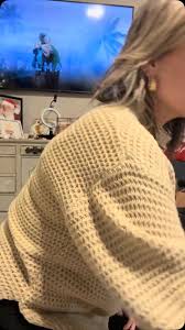 This is me the day after Christmas wrapping my Neice and nephews gifts 15  minutes AFTER we were suppose to be at my moms for Christmas with them. So  in full transparency- we never had any gifts ...