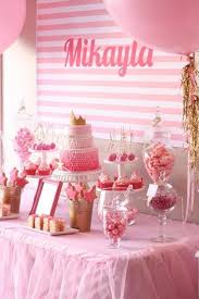 There are pink party ideas for adults and children that to prepare for a fun pink party theme you'll definitely need some stunning pink party decorations to liven up the party area. Birthday Decorations For Girls Pink Novocom Top