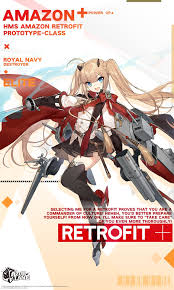Retrofit Announcement Explore Tumblr Posts And Blogs Tumgir Azur lane's developers love their sisters among carrier shipgirls, and two existing ones are soon going to ascend to super rare level. retrofit announcement explore tumblr