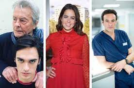 Christian aaron boulogne charles boulogne. Christian Aaron Boulogne Le Fils Illegitime D Alain Delon Planet