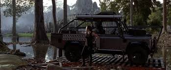 Bryce, lara's technical assistant, also lives on the property, although in his recreational vehicle. Lara Croft Tomb Raider 2001 Movie Product Placement Seen On Screen