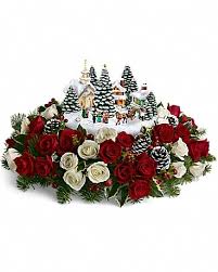 Maybe you would like to learn more about one of these? Thomas Kinkade S Old Fashioned Christmas By De Muth Florist