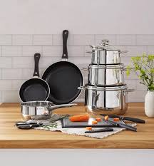 Kochtopfset Edelstahl 10 Teilig Online Kaufen Xxxlutz In 2020 Starter Set Sets Kochen