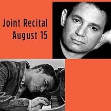 Don Krim & Fidel Leal