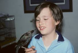 Laura's Birding Blog: A Tale of Two Mortimers