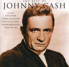 08/06/1963 four months to live: Johnny Cash The Best Of Johnny Cash Cd Jpc