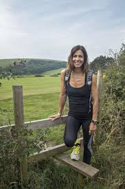 I enjoyed julia telling the story of those wonderful railway walks and so it was always going to be a safe bet that her canal walks would be. Dorset Has A Lovely Vibe Says Tv Presenter Julia Bradbury Bournemouth Echo