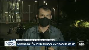 Tarcísio meira, no entanto, está ainda em situação delicada e segue intubado na unidade de terapia intensiva do mesmo hospital. Lk D0vsfisk7sm