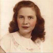 Emma Roe (Lee) Waters Obituary