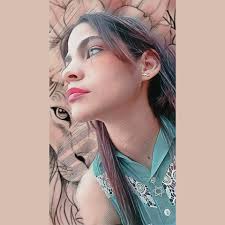 Profile for Gabriela.