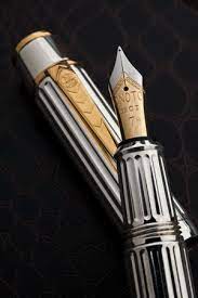 The Onoto Aviator A Fountain Pen For Every Aircraft Enthusiast Fountain Pen Nibs Fountain Pen Fountain Pen Ink