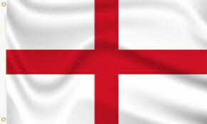 9781909245686) from amazon's book store. England St George Cross Flag Football 5ftx3ft Premium Polyester 75d English Uk Ebay