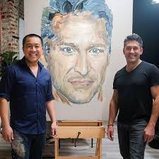 Judy Davy's Instagram, Twitter & Facebook