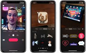 With ios 14 and the clips api, you'll be able to scan that. Clips 2 0 Introduces Selfie Scenes For Iphone X Star Wars Content Icloud Syncing And More Macstories