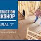 Rural 1st Construction Workshop: Kokomo, Indiana