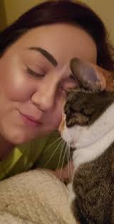 Hello, everyone. I am posting this as a plea for assistance if anyone can  help contribute to Mindy's vet visit today. She has had ongoing diarrhea  and some vomiting so I didn't