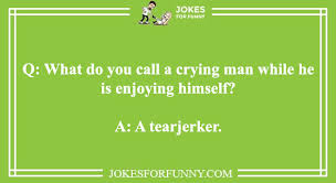 There is a high chance you are looking for what do you call someone who can't stick with a diet? Dirty Jokes And Puns For Your Fun Read Best Dirty Jokes