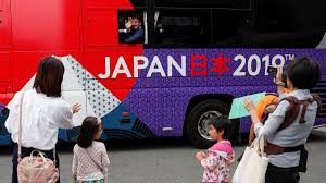 Early starts fail to dampen rugby fans' enthusiasm