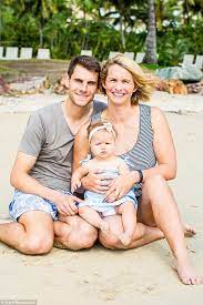 This is the official julie corletto facebook fan page. Libby Trickett Enjoys Island Getaway With Husband Luke And Daughter Poppy Daily Mail Online