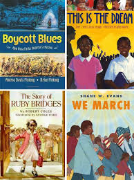 Titles under civil rights & citizenship. Civil Rights Movement Books For Kids Boston Mamas