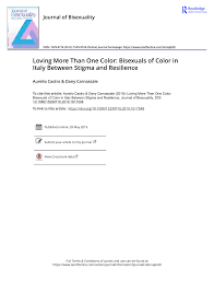 Torrent downloads » search » three bisexuals in the woods. Pdf Loving More Than One Color Bisexuals Of Color In Italy Between Stigma And Resilience